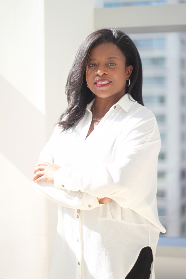 Comcast's Keesha Boyd develops an inclusive African American TV experience