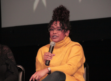 DC Black History Film Festival hosts Black Girl Magic panel w/Lalanya Masters