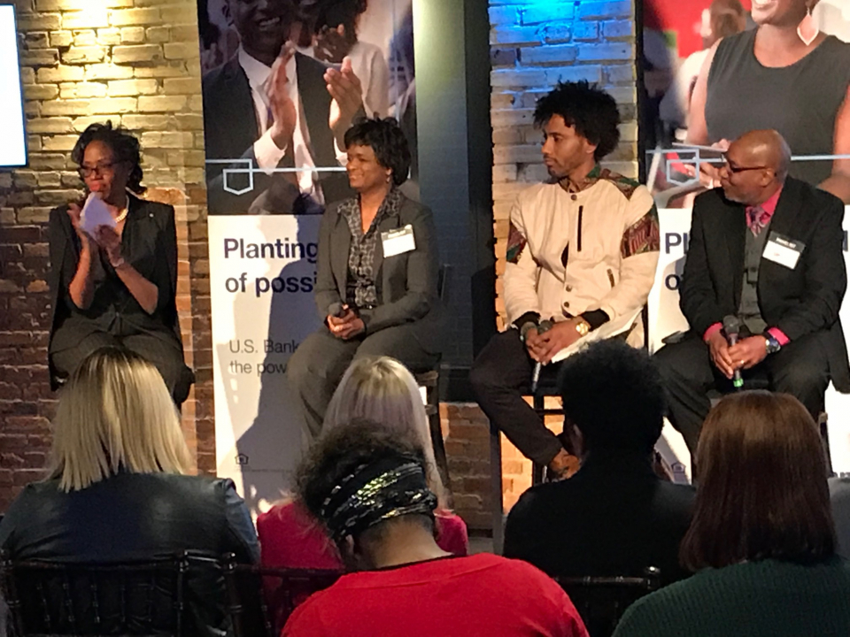 US Bank's Black history program reaches young entrepreneurs