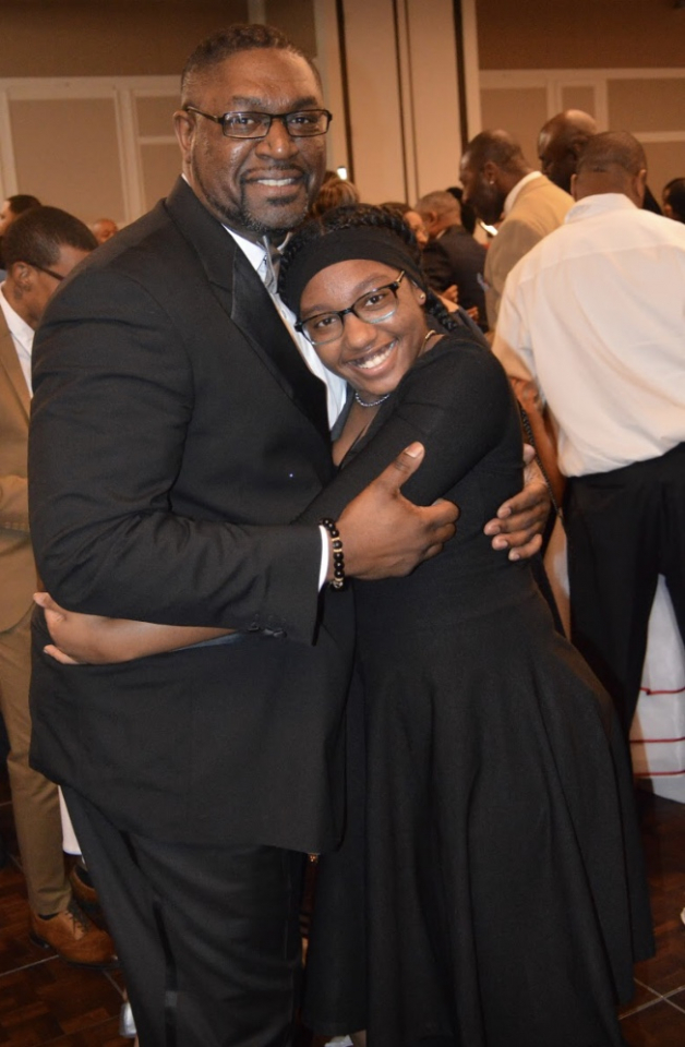 Positive Image Father Daughter Dance celebrating 6 years in Twin Cities