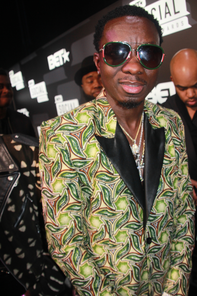 Comedian and Actor Michael Blackson to Host “THE BET SOCIAL AWARDS”