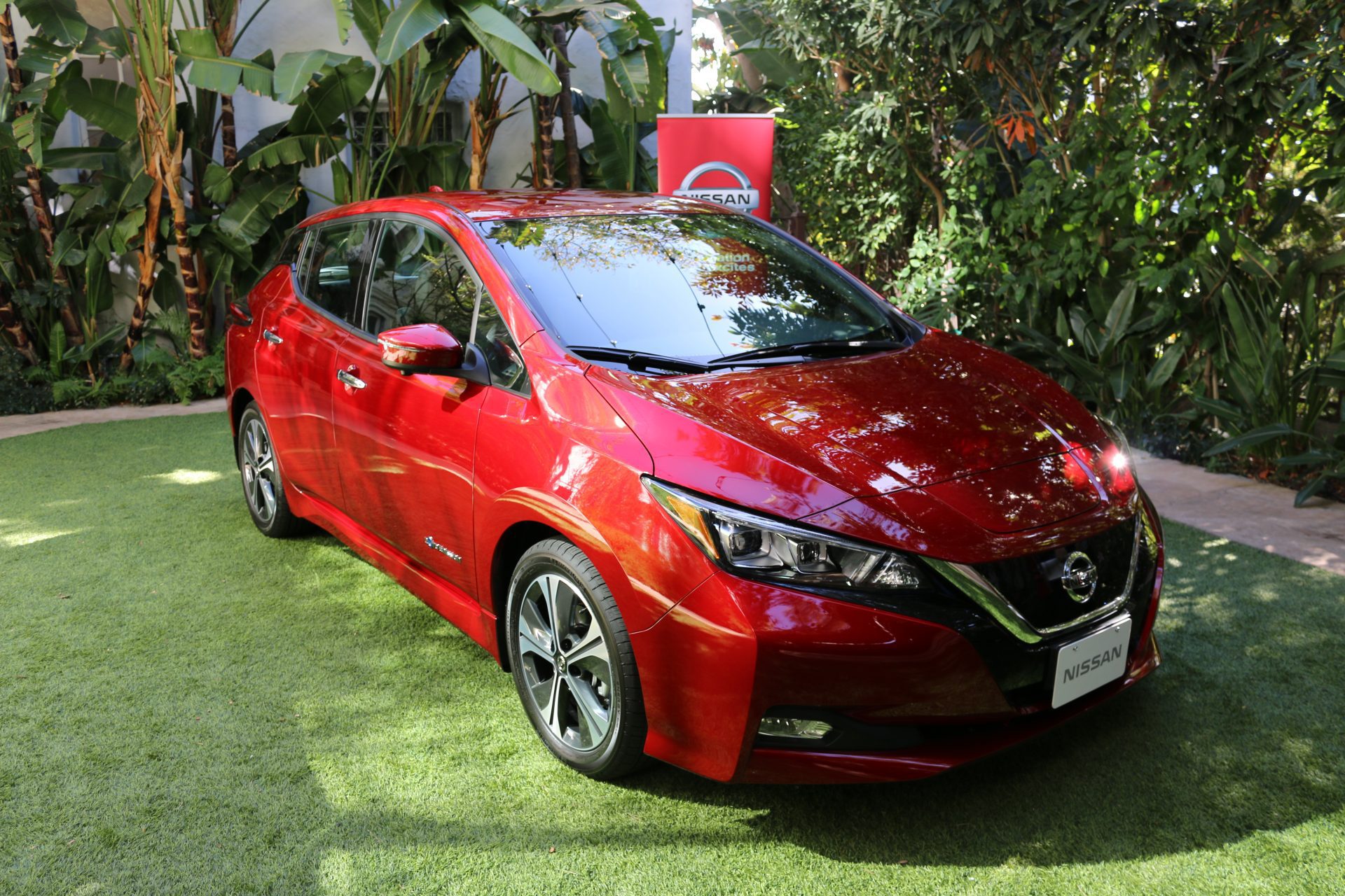 5 reasons the Nissan LEAF complements your lifestyle