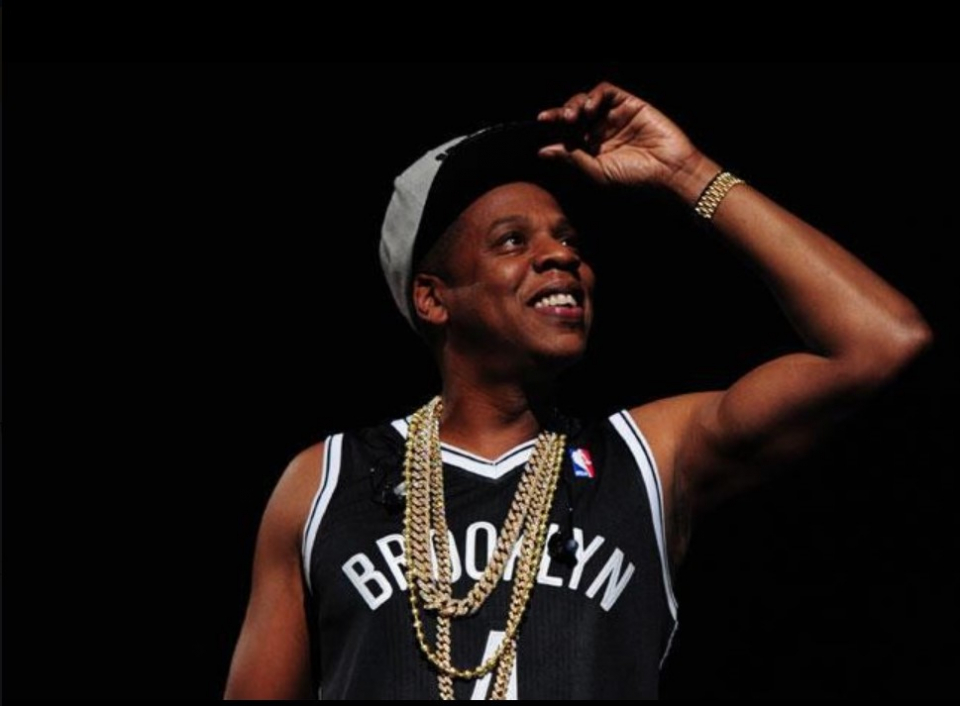 Jay-Z gives moving speech about Trayvon Martin at rally