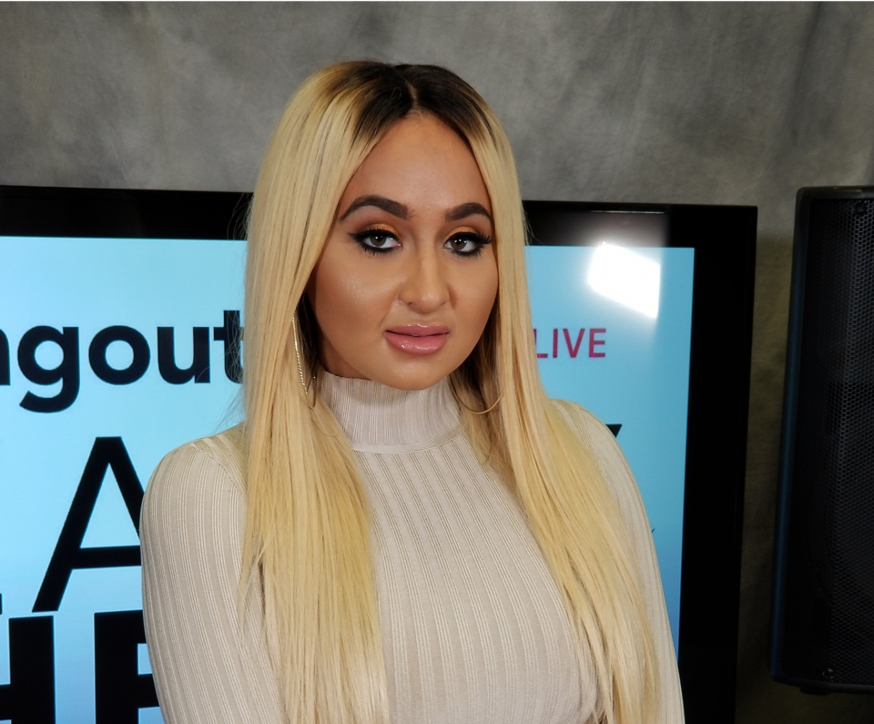 'Love & Hip Hop Miami's' Jojo Zarur says reality star groupies are in her DMs