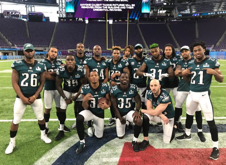 Why Eagles' Super Bowl win is a win for Black America and the underdogs