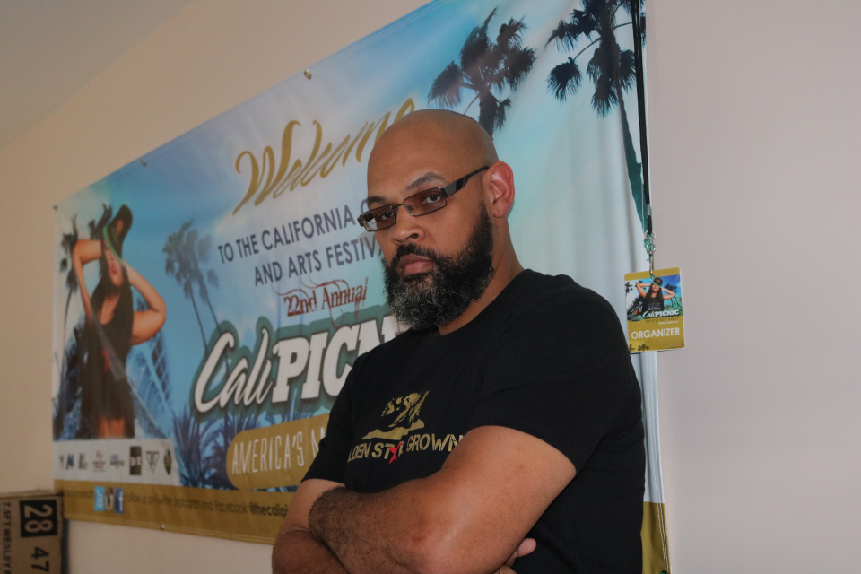 The Cali Picnic organizer Ali Early talks creativity, highlights 2018 event