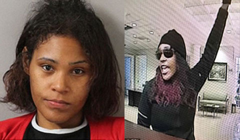 Atlanta 'Freedom Fighter Bandit' caught after bank heist