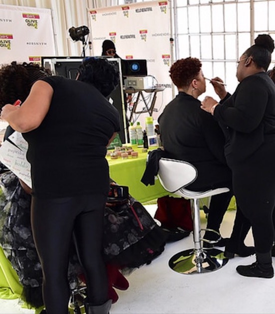 ORS hosted VIP salon event during New York Fashion Week