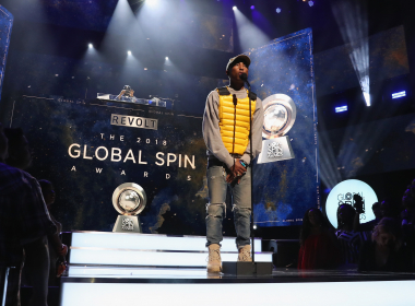 Revolt's 6th annual Global Spin Awards honors hip-hop heavyweights