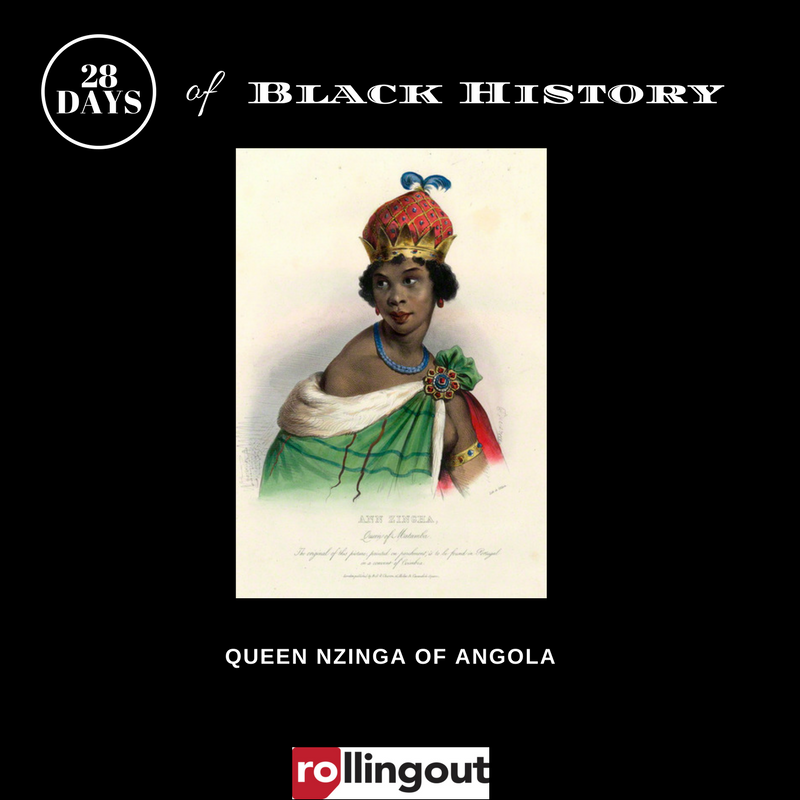5 facts you should know about Queen Nzinga of Angola