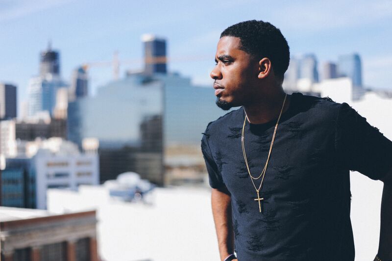 Rapper Reason makes hip-hop debut on 'Black Panther' soundtrack