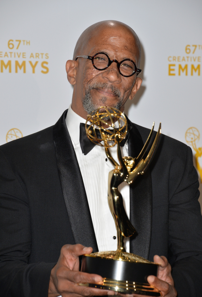 'The Wire' actor Reg E. Cathey dies at 59