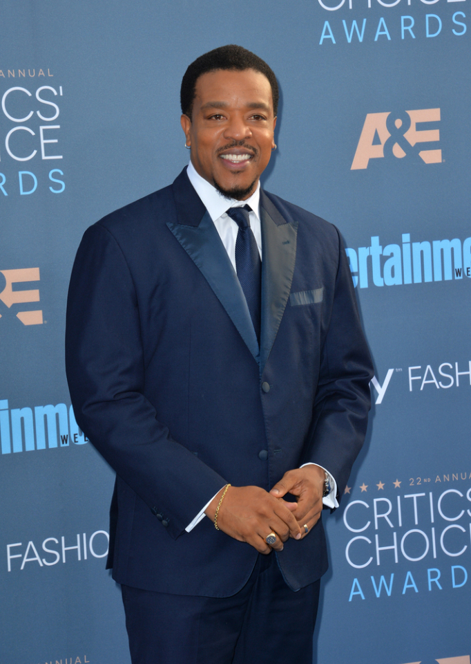 Russell Hornsby talks Regina King, fatherhood and Netflix's 'Seven Seconds'