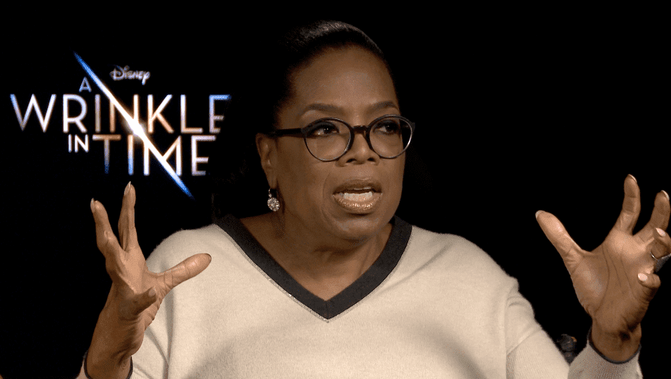 Oprah Winfrey Talks A Wrinkle In Time Interview And Directing Feature