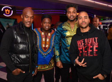 Screening of 'Black Panther' hosted by Walmart and T.I. brings out VIP guests