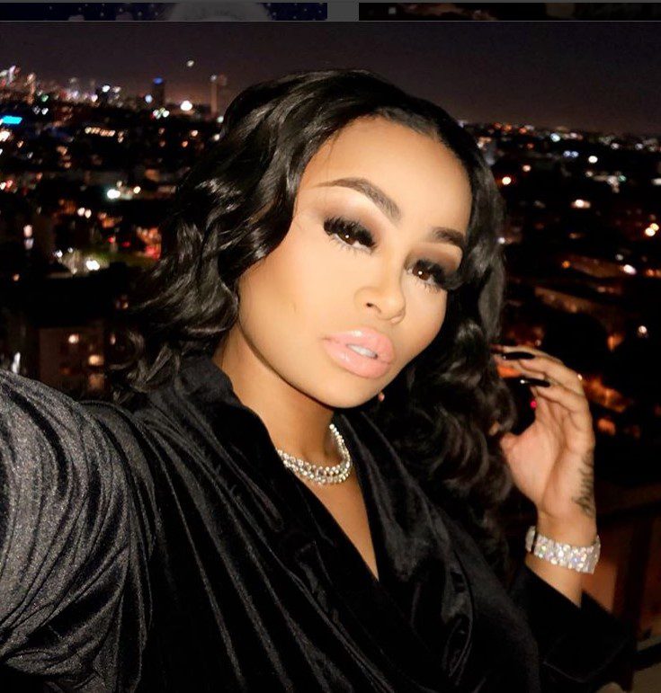 Blac Chyna's mother angry with her because of this