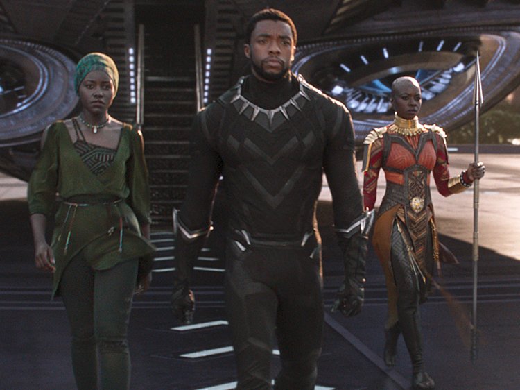 ‘Black Panther's' success reveals how Hollywood ignored the power of Black people