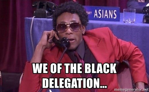 The Black Delegation speaks: R. Kelly and 8 other folks not invited to Wakanda