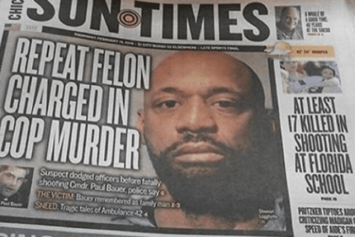 'Chicago Sun-Times' accused of racist coverage after Stoneman Douglas shooting