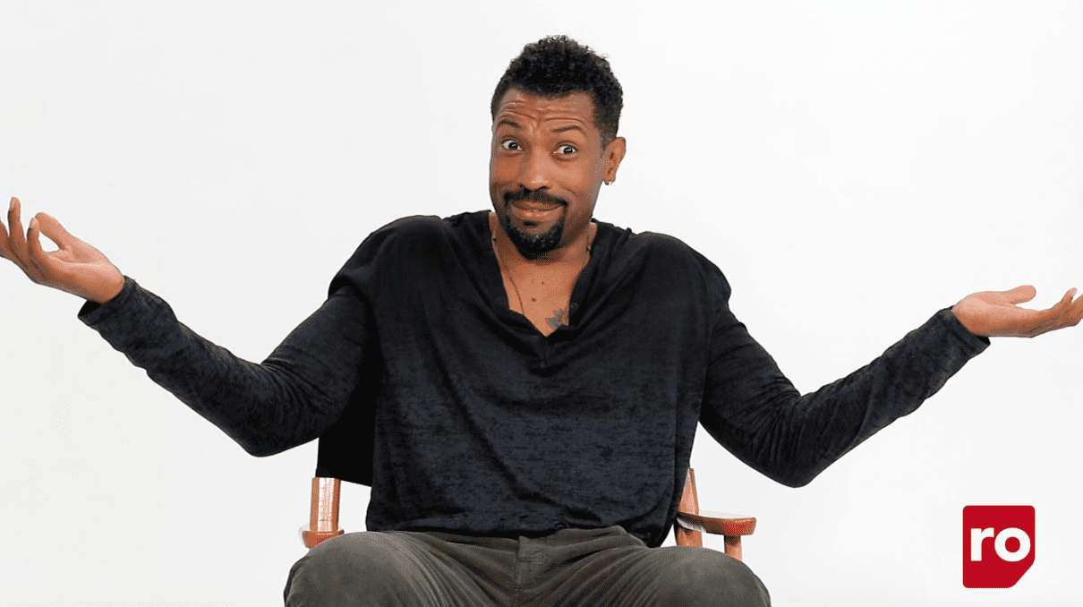 Actor and comedian Deon Cole co-creates 'hairpick' women can't refuse