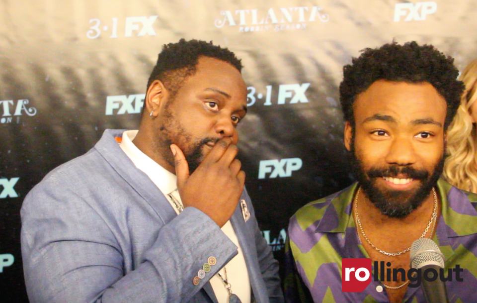 Donald Glover's 'Atlanta' coming to an end