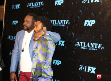 Donald Glover, cast of ‘Atlanta’ host season 2 premiere in Atlanta