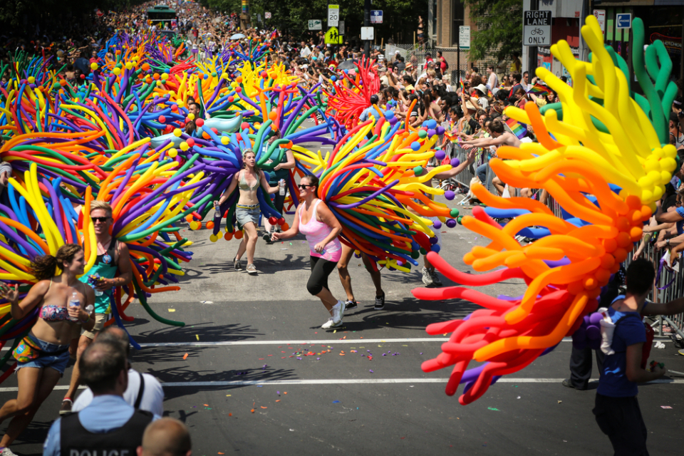 LGBTQ Pride events worth traveling for in 2018
