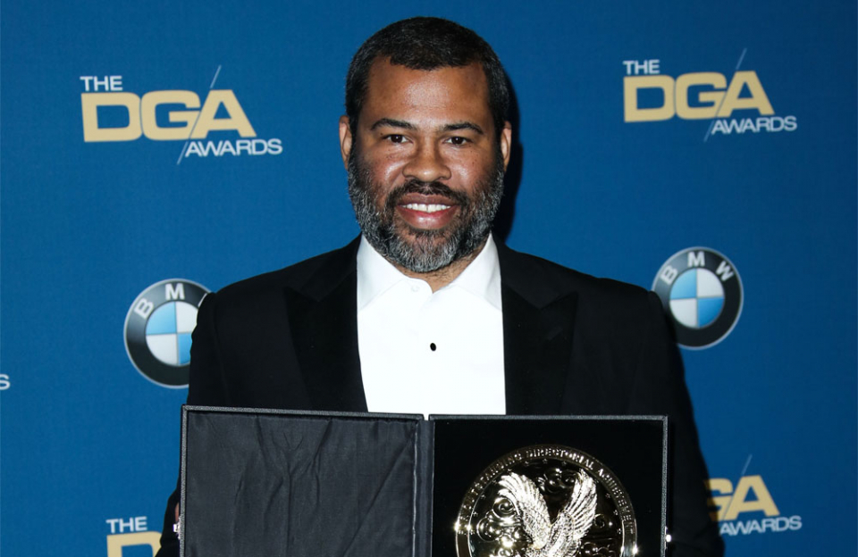 Jordan Peele wins big at Writers Guild Awards