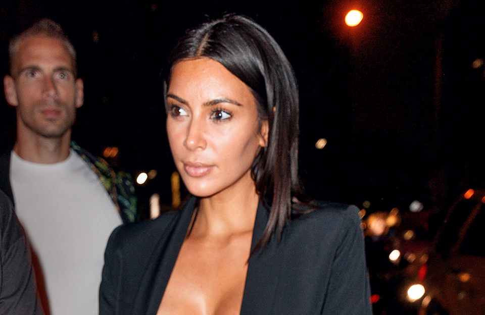 Kim Kardashian West auctions off her wardrobe for charity