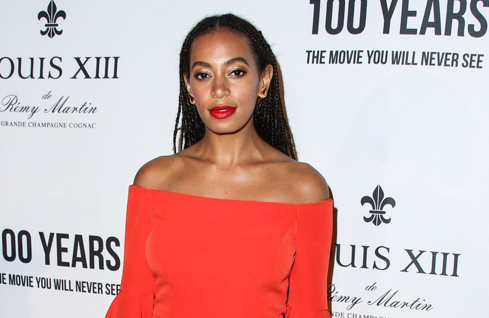 Solange Knowles about to become a grandmother at 35?