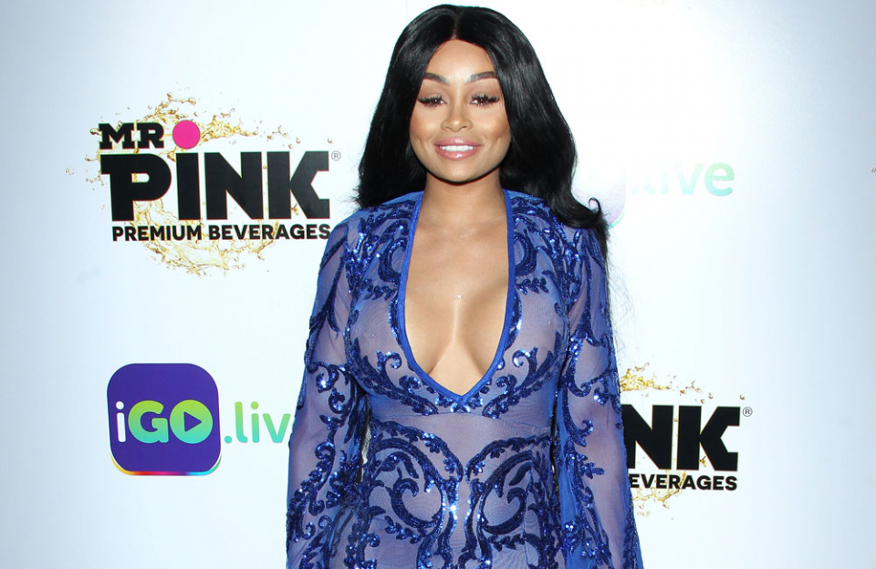 Blac Chyna accepted to Ivy League business program