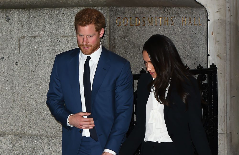 Prince Harry invites exes to wedding - Rolling Out