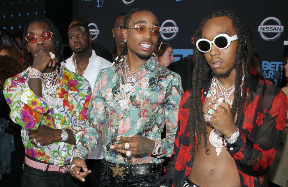 Migos frustrated by record label dispute