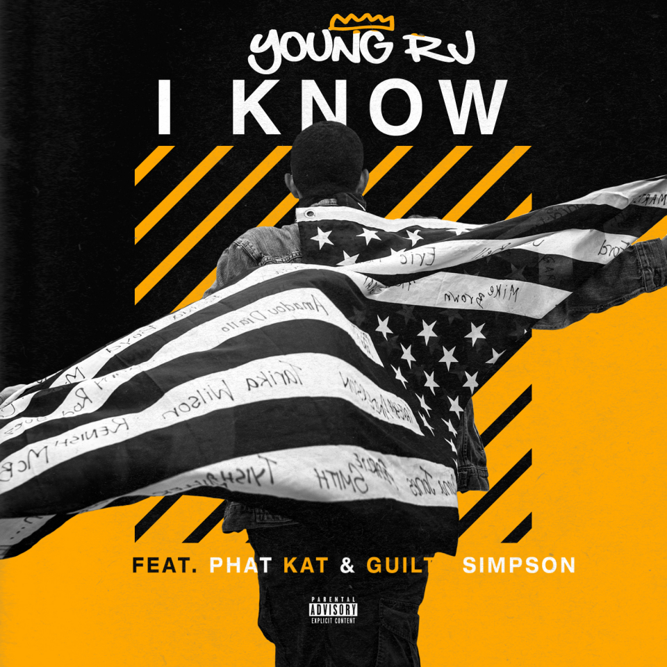 Young RJ is joined by Guilty Simpson and Phat Kat on 'I Know'
