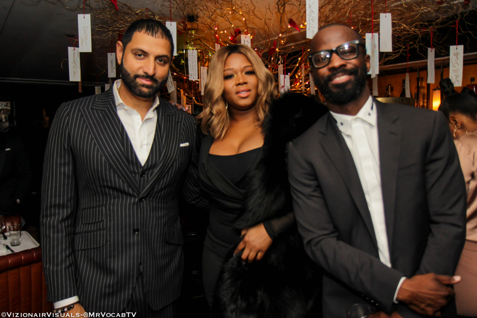 NYC Twilight Edition, a 14th annual Grammy Brunch supporting Music & Memory