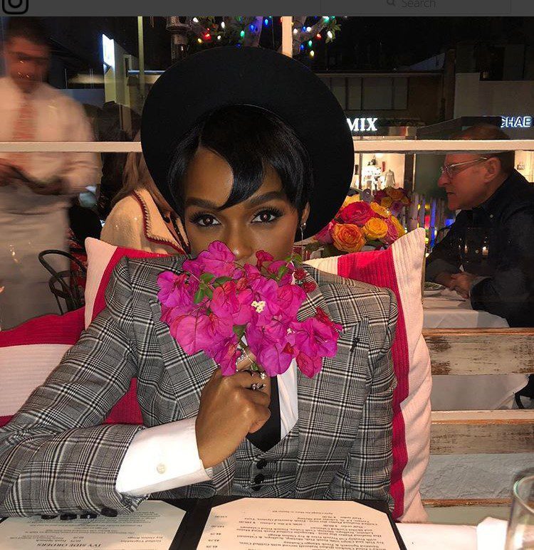 Janelle Monae fuels rumors of dating Tessa Thompson with new video