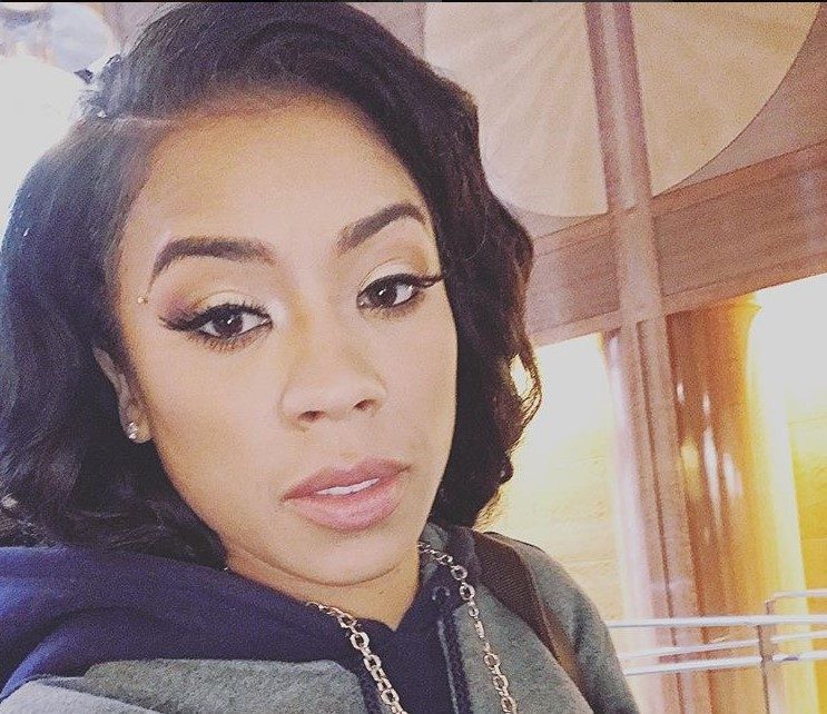 Keyshia Cole Joins 'Love & Hip Hop Hollywood