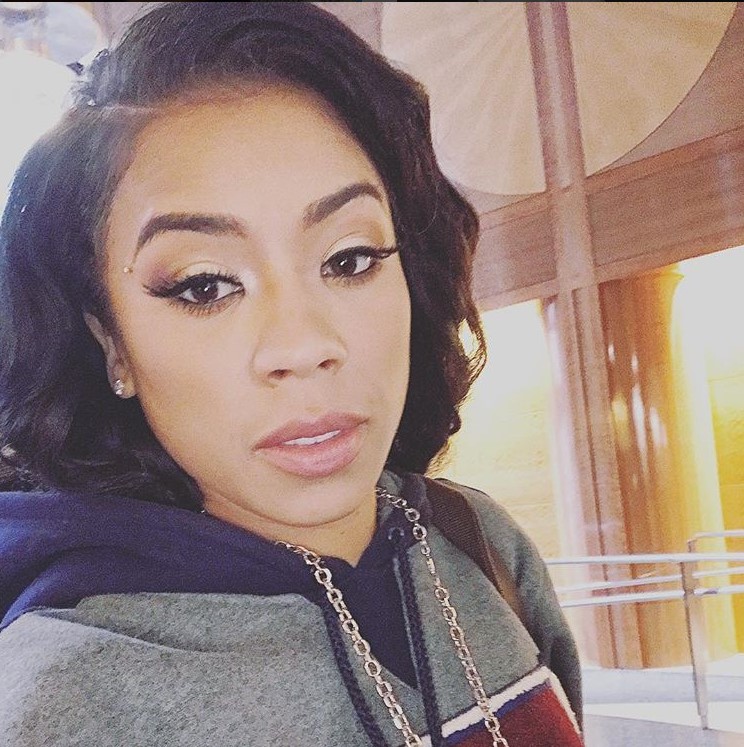 Keyshia Cole’s DJ explains why she was late and appeared “turned off” in the battle of Verzuz