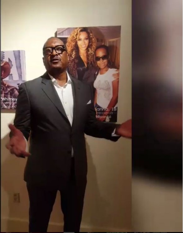 Beyoncé wouldn't be as famous if she were dark-skinned, Mathew Knowles suggests