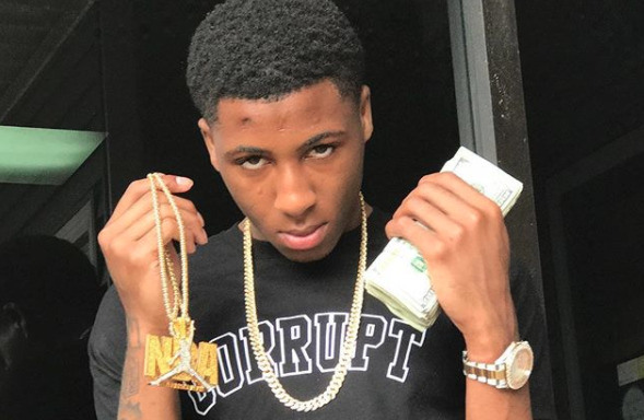 Video emerges of NBA YoungBoy attacking his girlfriend, she defends him