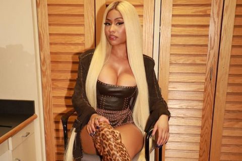 Safaree claims Nicki Minaj stabbed him 'more than 1 time'