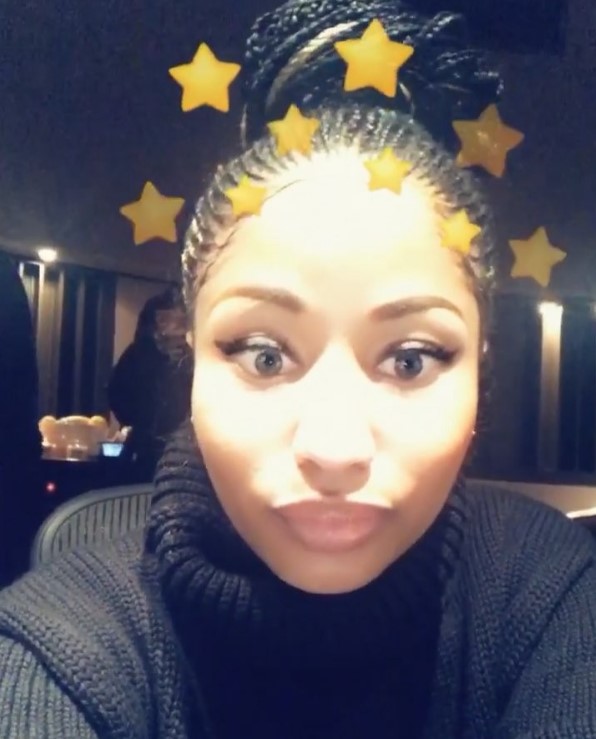 Nicki Minaj spotted with her new multimillion-dollar man 