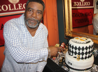 Off The Hook Barbershop celebrates 20 years in business