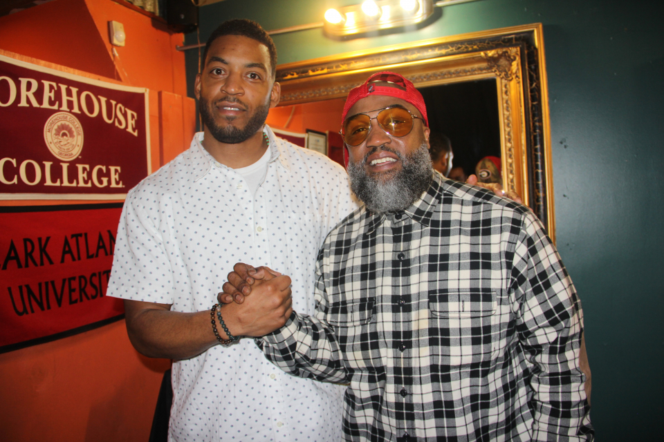 Off The Hook Barbershop celebrates 20 years in business