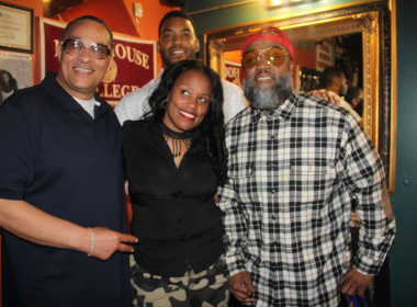 Off The Hook Barbershop celebrates 20 years in business