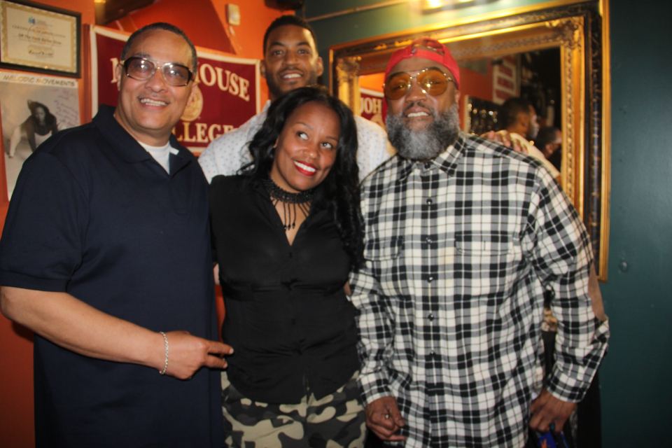 Off The Hook Barbershop celebrates 20 years in business