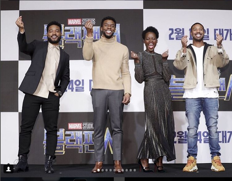 Most outrageous 'Black Panther' outfits from opening weekend