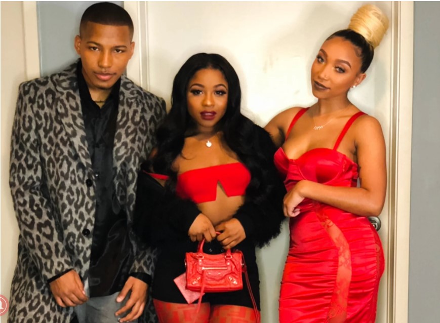 Toya Wright's daughter Reginae Carter, 19, dating a much older man?