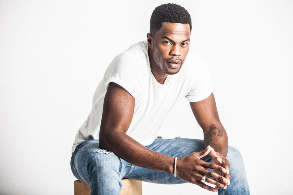 Sam Adegoke impacts culture with his role on CW's 'Dynasty'