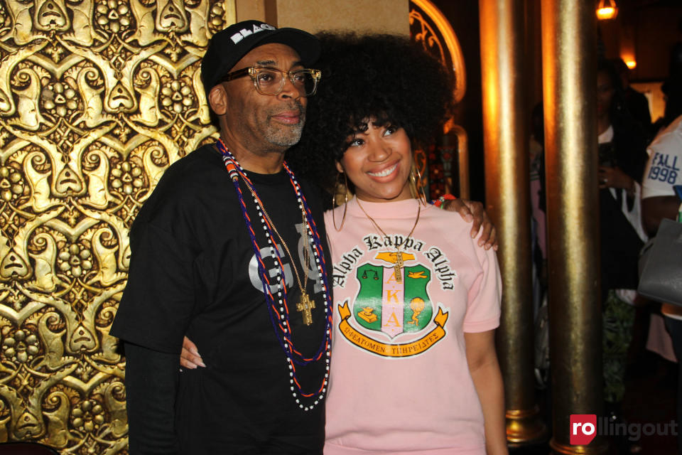 Spike Lee inspires HBCU pride at 30th anniversary screening of 'School Daze' 